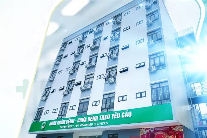 Bệnh viện Đa khoa Thành phố Vinh